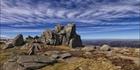 Granite Outcrop - Rams Head Range - NSW SQ (PBH4 00 10796)